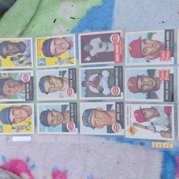 2 for $20😀Baseball Card Lot - Picture 3 of 5